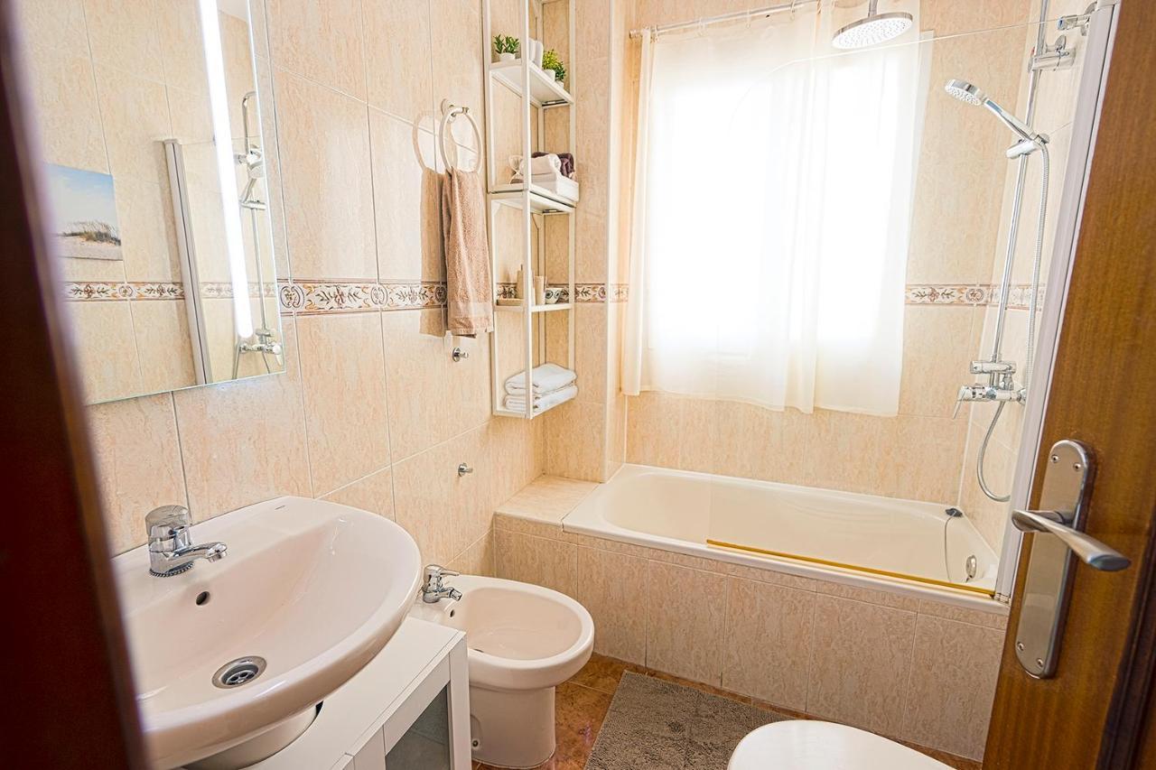 Casa Meandro: 9min➟sea⋆terrace⋆garage⋆ac⋆wifi⋆washer Apartament *