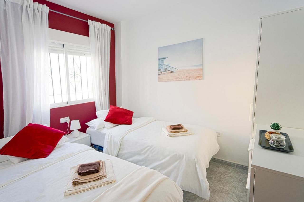 Casa Meandro: 9min➟sea⋆terrace⋆garage⋆ac⋆wifi⋆washer La Herradura (Granada)