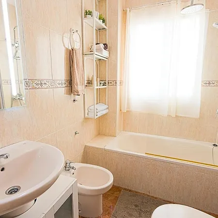 Casa Meandro: 9Min➟Sea⋆Terrace⋆Garage⋆Ac⋆Wifi⋆Washer La Herradura  Exterior photo