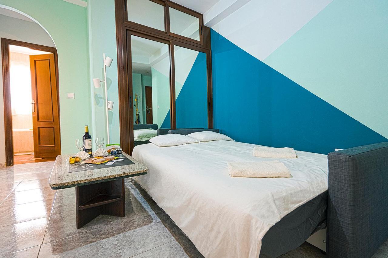 Casa Meandro: 9min➟sea⋆terrace⋆garage⋆ac⋆wifi⋆washer Apartment