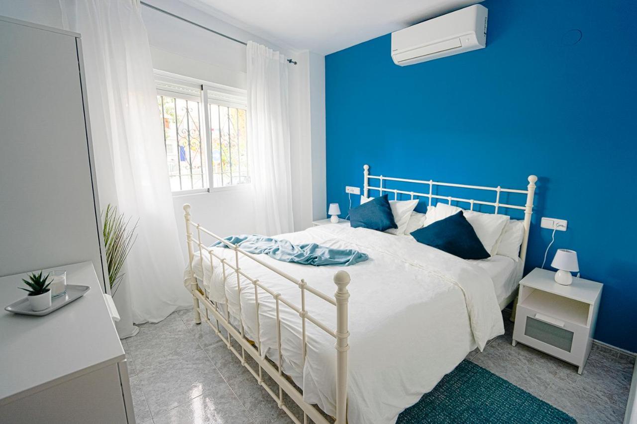 Casa Meandro: 9min➟sea⋆terrace⋆garage⋆ac⋆wifi⋆washer * La Herradura (Granada)